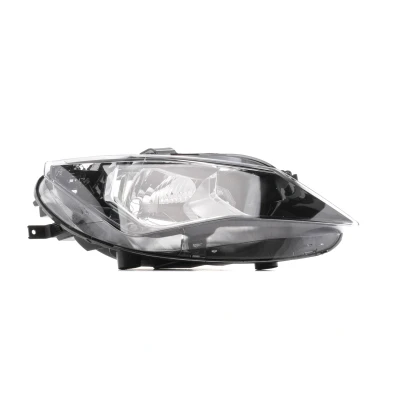 Imagem de TYC 20 14373 15 2 Farol Principal à direita H7/H7 para circulação pela sem motor elétrico SEAT: Ibiza 4 Sportcoupe, 4, ST