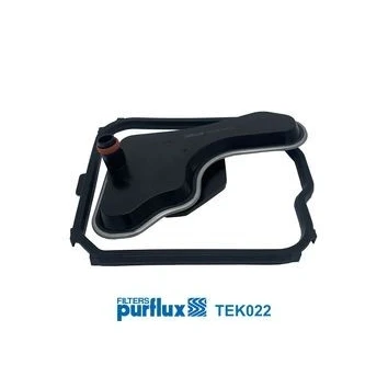 Imagem de PURFLUX TEK022 Conjunto do filtro hidráulico, caixa velocidades automática PEUGEOT: 208 I Hatchback, 407 SW, 307 CC, CITROËN: Xsara Hatchback
