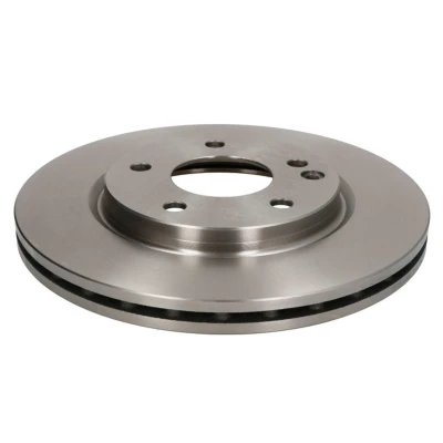 Imagem de KRAFT 6051130 Disco de travão Eixo dianteiro 270 22 interior ventilado