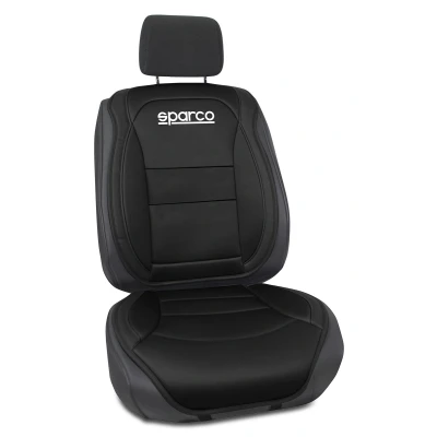Imagem de Encosto ergonómico sparco preto