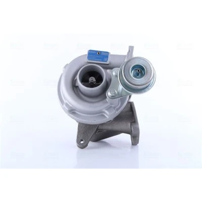 Imagem de NISSENS 93626 Turbocompressor accionado pelos gases de escape pneumático sem colector MERCEDES BENZ: Classe A