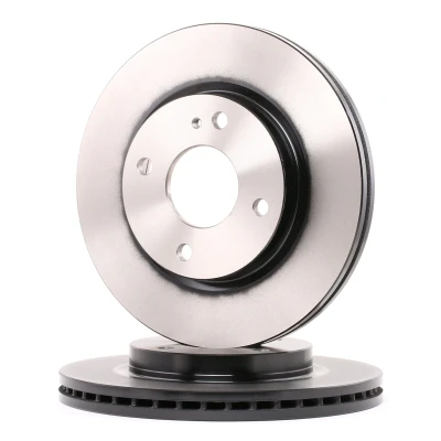 Imagem de TRW DF6399 Disco de travão 258 23 4 108 ventilado pintado FORD: FIESTA 6, 6 Van, KA+ Hatchback