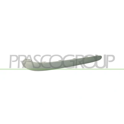 Imagem de PRASCO ME0391253 Friso, pára choques traseira direita MERCEDES BENZ: Classe E Sedan, T modell