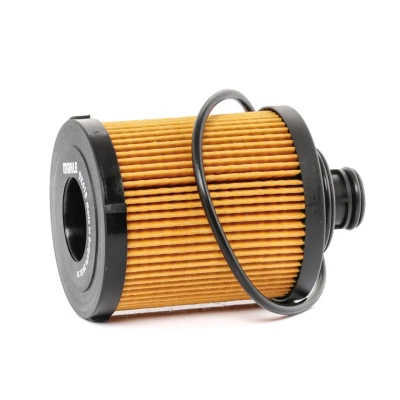 Imagem de MAHLE ORIGINAL OX 418D Filtro de óleo Cartucho filtrante OPEL: Corsa D Hatchback, C Astra H FIAT: Punto II Hatchback