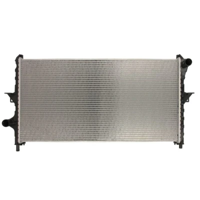 Imagem de NRF 550002 Radiador, arrefecimento do motor Alumínio 710 359 32 Aletas de refrigeração soldadas CITROËN: C5 III Carrinha, PEUGEOT: 508 I Sedan