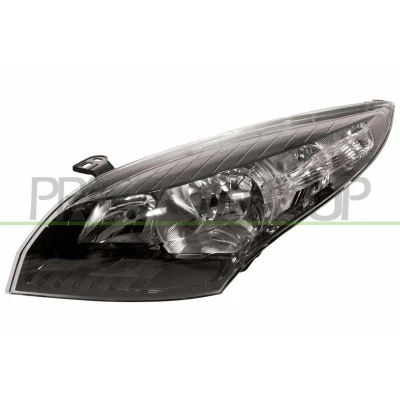 Imagem de PRASCO RN4244914 Farol Principal esquerda H7/H7 com motor de regulação do alcance dos faróis RENAULT: MEGANE 3, 3 Grandtour, Coupe