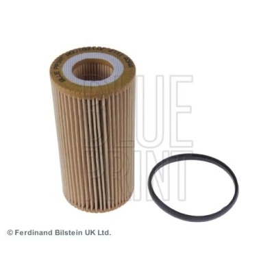 Imagem de BLUE PRINT ADV182112 Filtro de óleo com retentor Cartucho filtrante VOLKSWAGEN: Polo V Hatchback, GOLF 5, 6, AUDI: A3 Sportback