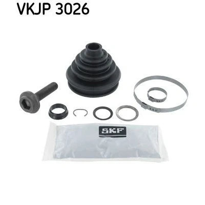 Imagem de SKF VKJP 3026 Fole de Transmissão 83 AUDI: 100 C4 Avant