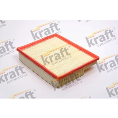 Imagem de KRAFT 1711175 Filtro de ar 57,5 294 228 Cartucho filtrante MERCEDES BENZ: Classe C Sedan, T modell, CLK Coupe