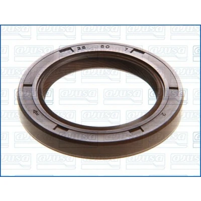 Imagem de AJUSA 15012900 Retentor de Cambota FORD: Focus Mk1 Hatchback, ORION 1, Sierra Mk2 ALFA ROMEO: GT, Spider, Giulia GT