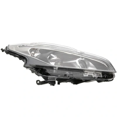 Imagem de VALEO ORIGINAL PART 046635 Farol Principal à direita H7, PWY24W LED para circulação pela sem motor de regulação do alcance dos faróis endado,
