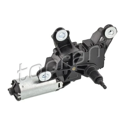 Imagem de TOPRAN 115 067 Motor de Limpa Vidros 12 Óculo traseiro do veículo Com tubo da água lavagem ejector integrado SKODA: Octavia I Hatchback