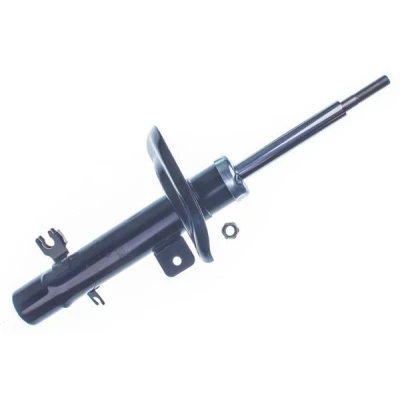 Imagem de DENCKERMANN DSB351G Amortecedor à direita Pressão do gás Tubo duplo com assento de mola cavilha em baixo CITROËN: DS3 Hatchback, C3 II