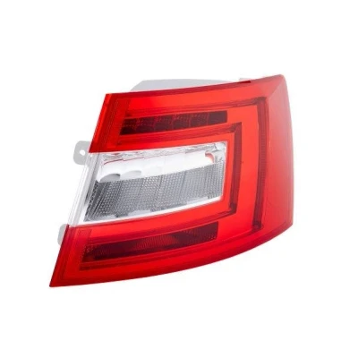 Imagem de HELLA 2SK 011 082 101 Farolim à direita LED, H21W, P21W, PY21W 12 sem lâmpadas porta