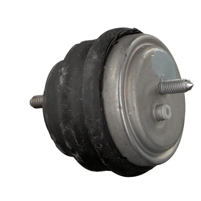 Imagem de FEBI BILSTEIN 14179 Suporte, motor à frente, de ambos os lados Apoio hidráulico Borracha BMW: 5 Sedan, Touring