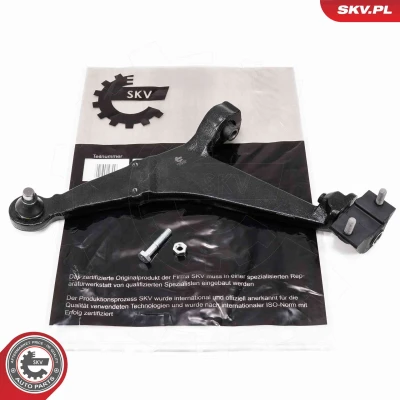 Imagem de ESEN SKV 69SKV221 Braço de suspensão Eixo dianteiro, esquerda transversal CITROËN: Saxo Hatchback, AX PEUGEOT: 106 II Hatchback