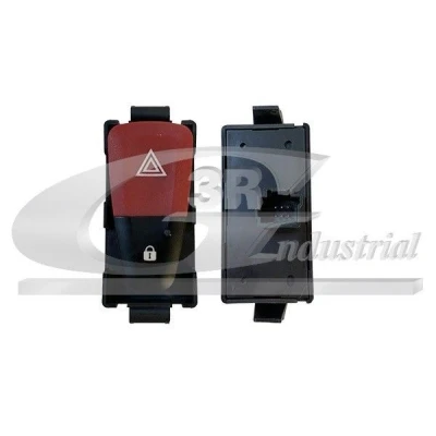 Imagem de 3RG 82658 Interruptor piscas de emergência RENAULT: MEGANE 3 Grandtour