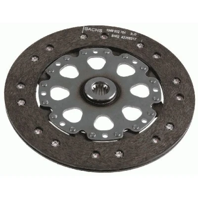 Imagem de SACHS 1864 001 576 Disco de Embraiagem 215 14 OPEL: Corsa С Van
