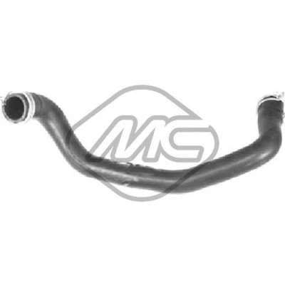 Imagem de Metalcaucho 09127 Mangueira de Radiador em baixo FORD: Focus Mk1 Carrinha, Hatchback