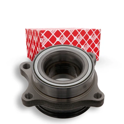 Imagem de FEBI BILSTEIN 32886 Kit de Rolamento roda Eixo dianteiro, lado esquerdo, direito 90 rolos cónicos