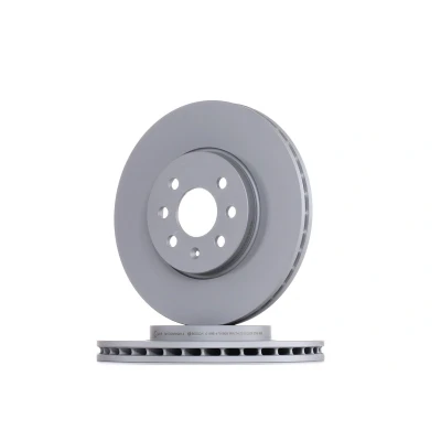 Imagem de BOSCH 0 986 479 B68 Disco de travão 280 25 6 100 ventilado revestido ligado, alto carbono OPEL: Astra H GTC, Caravan, Hatchback