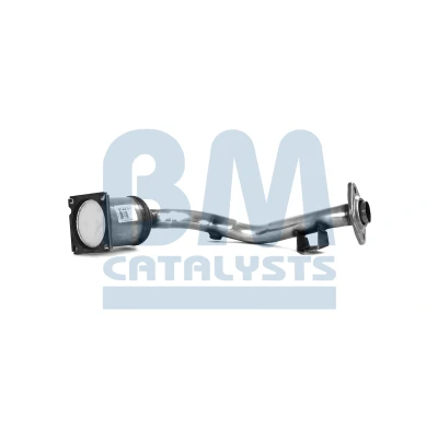 Imagem de BM CATALYSTS BM91291H Catalisador Euro 4 E57 103R Cerâmica Non approved CITROËN: C2 Hatchback, C3 I PEUGEOT: 207 Hatchback