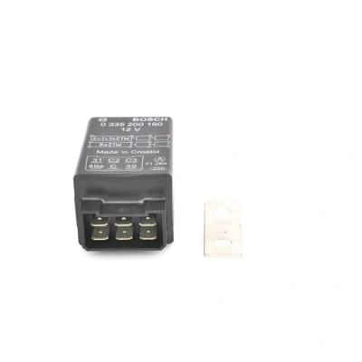 Imagem de BOSCH 0 335 200 160 Relé de Intermitência