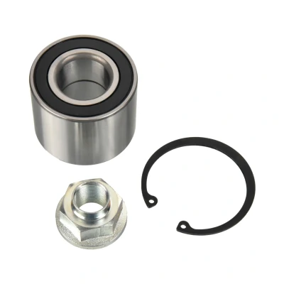 Imagem de FEBI BILSTEIN 178720 Kit de Rolamento roda eixo traseiro com porca freio 58 esferas oblíquo