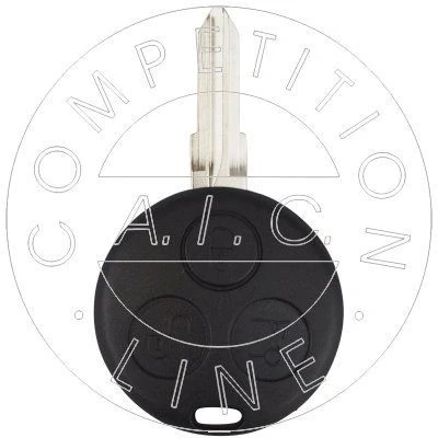 Imagem de AIC 58229 Chave SMART: Fortwo I Coupe, City Cabrio