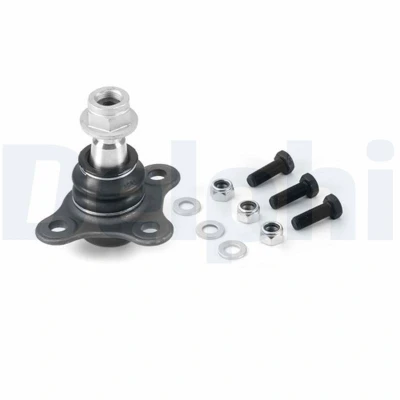 Imagem de DELPHI TC8527 Rótula de suspensão 104mm 117mm 89mm