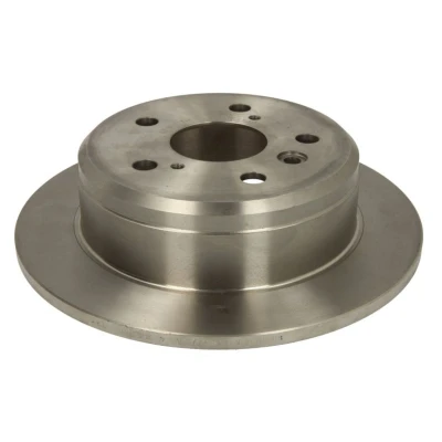 Imagem de TEXTAR 92079300 Disco de travão 269 10 05/08 114,3 cheio sem pernos fixação da roda, cubo roda
