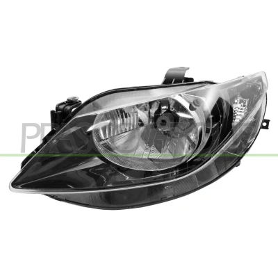 Imagem de PRASCO ST0354804 Farol Principal esquerda H4 sem motor de regulação do alcance dos faróis SEAT: Ibiza 4