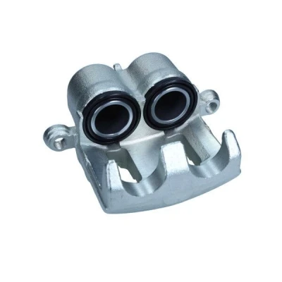 Imagem de MAXGEAR 82 1340 Pinça de travão Aço eixo dianteiro, lado direito, à frente do