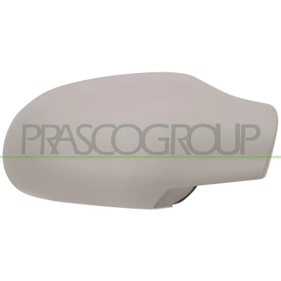Imagem de PRASCO ME3207413 Revestimento, retrovisor exterior à direita com subcapa MERCEDES BENZ: CLK Coupe, Classe A