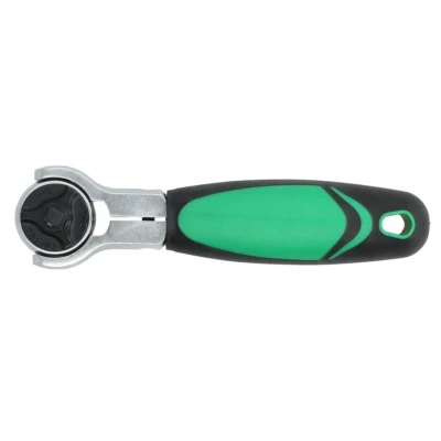 Imagem de TOPTUL CJMM1216 Roquete reversível 72 10 (3/8&quot;), 6,3 (1/4&quot;) 160