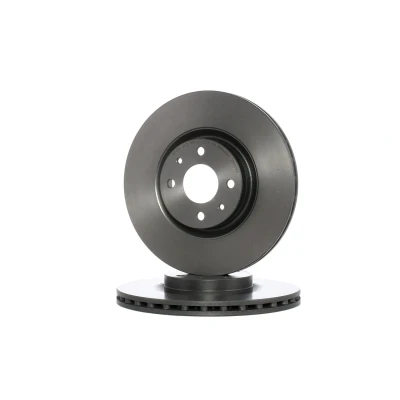 Imagem de Disco de travão BREMBO 9493911 frente/ventilado/1 peça