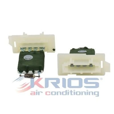 Imagem de MEAT &amp; DORIA K109217 Resistência, ventilador do habitáculo MINI: Hatchback