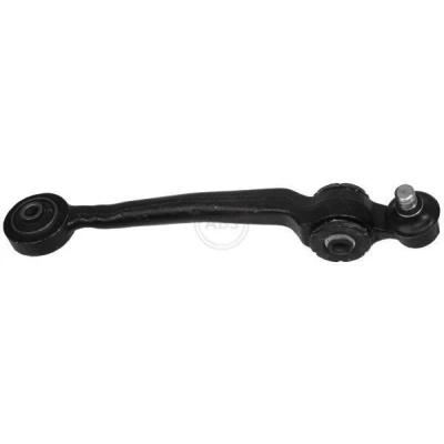 Imagem de A.B.S. 210026 Braço de suspensão com articulação suspensão/guia, apoio borracha oscilante longitudinal Aço fundido 19