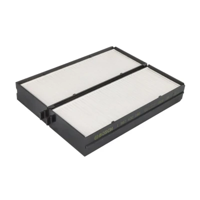 Imagem de BOSCH 1 987 432 160 Filtro, ar do habitáculo Filtro de partículas 247,5 97 37,5