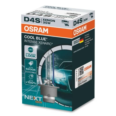 Imagem de OSRAM 66440CBN Lâmpada, farol de longo alcance D4S 42V 35W 6200K Xenon TOYOTA: Avensis II Station Wagon, Auris Hatchback, Carrinha, LEXUS: IS 3