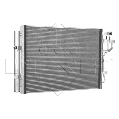 Imagem de NRF Easy Fit 350012 Condensador com secador, retentor 12,9 8,5 Alumínio 430