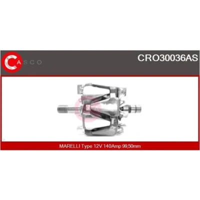 Imagem de CASCO CSP81111AS Bomba de Direção hidráulico para veículos volante à esquerda/direita LAND ROVER: Defender Pick up, Discovery 1