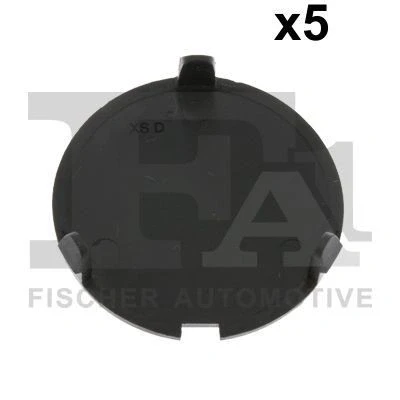 Imagem de FA1 11 10037.5 Grampo, friso VOLKSWAGEN: Golf 4, Passat B5 GP Sedan