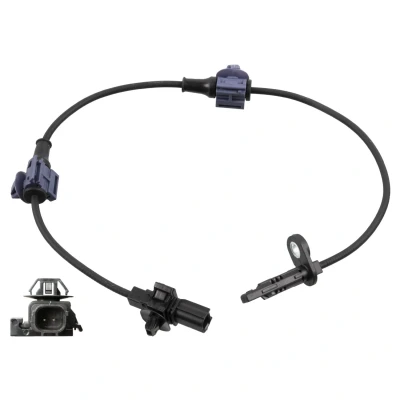 Imagem de FEBI BILSTEIN 175913 Sensor de ABS Eixo traseiro direito 500 HONDA: CR V 3