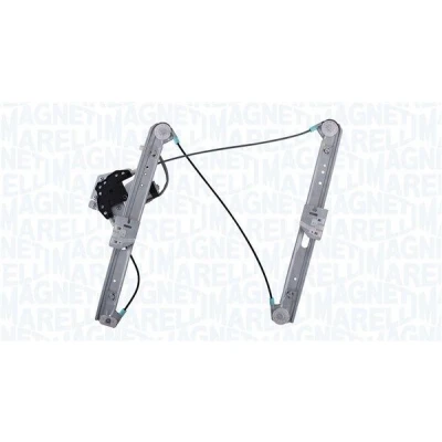 Imagem de Magneti Marelli Elevador de vidro à frente, lado direito elétrico sem motor 350103762000 PEUGEOT: 407 Sedan, SW