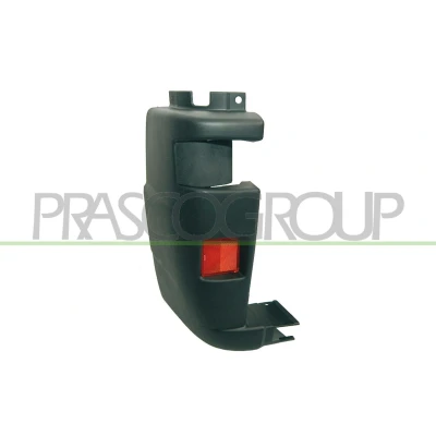 Imagem de PRASCO FT9201164 Guarnição, pára choques traseira esquerda com reflector