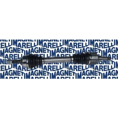 Imagem de MAGNETI MARELLI 302004190039 Veio de transmissão Eixo dianteiro, lado esquerdo 610 PEUGEOT: 206 Hatchback, SW, CITROËN: Xsara Hatchback