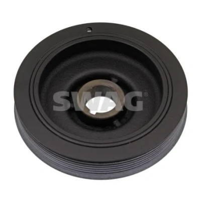Imagem de SWAG 62 92 6922 Polia da cambota 6PK 158 5 para PEUGEOT: 307 Carrinha, 206 Hatchback, CITROËN: C4 I C5 Hatchback
