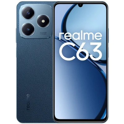 Imagem de Realme C63 8GB/256GB Azul