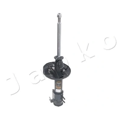 Imagem de JAPKO MJW0005 Amortecedor Eixo dianteiro, lado esquerdo Pressão do gás Tubo duplo com assento de mola cavilha em cima CHEVROLET: Matiz